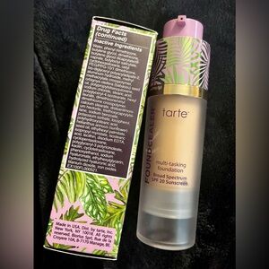 Tarte Foundation